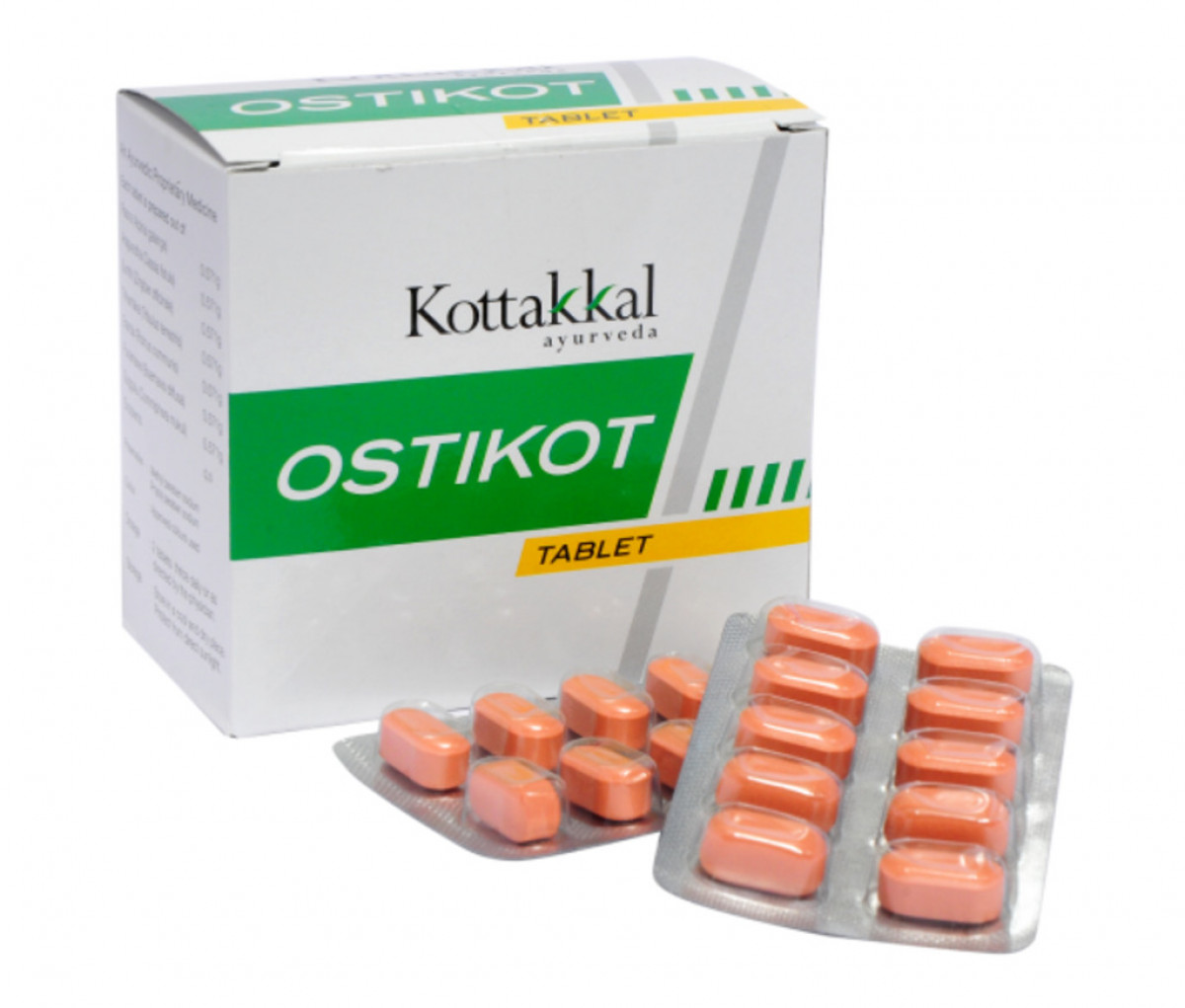 Ostikot Tablet - 100Nos - Kottakkal