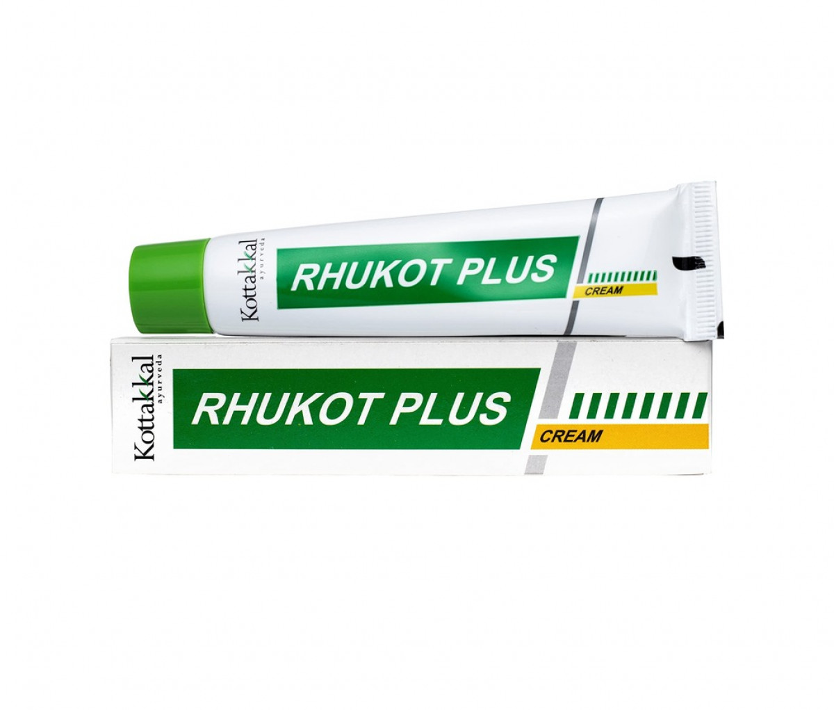 Rhukot Plus Cream - 25GM - Kottakkal