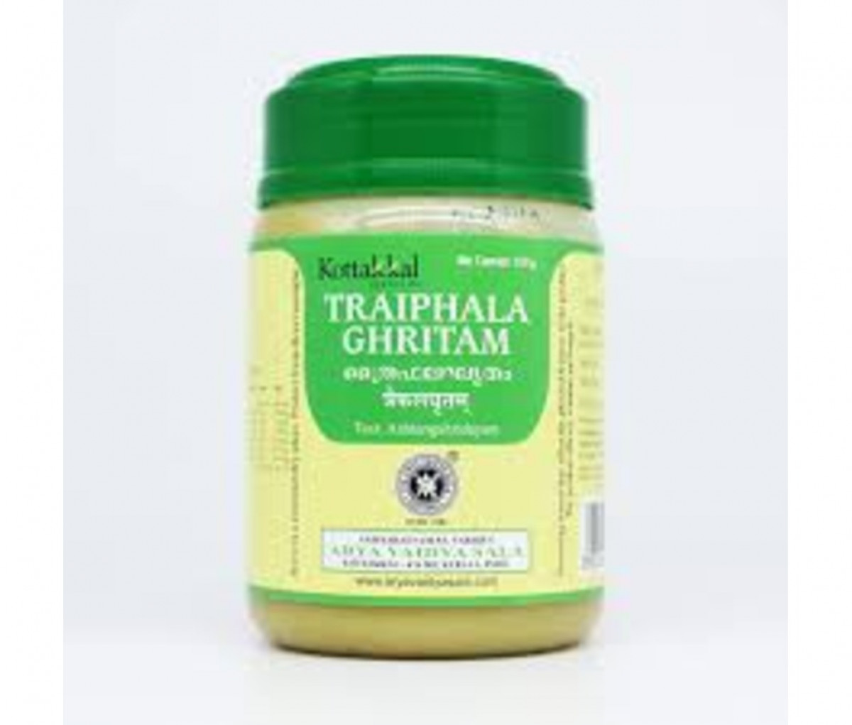 Traiphala Ghritam - 150GM - Kottakkal