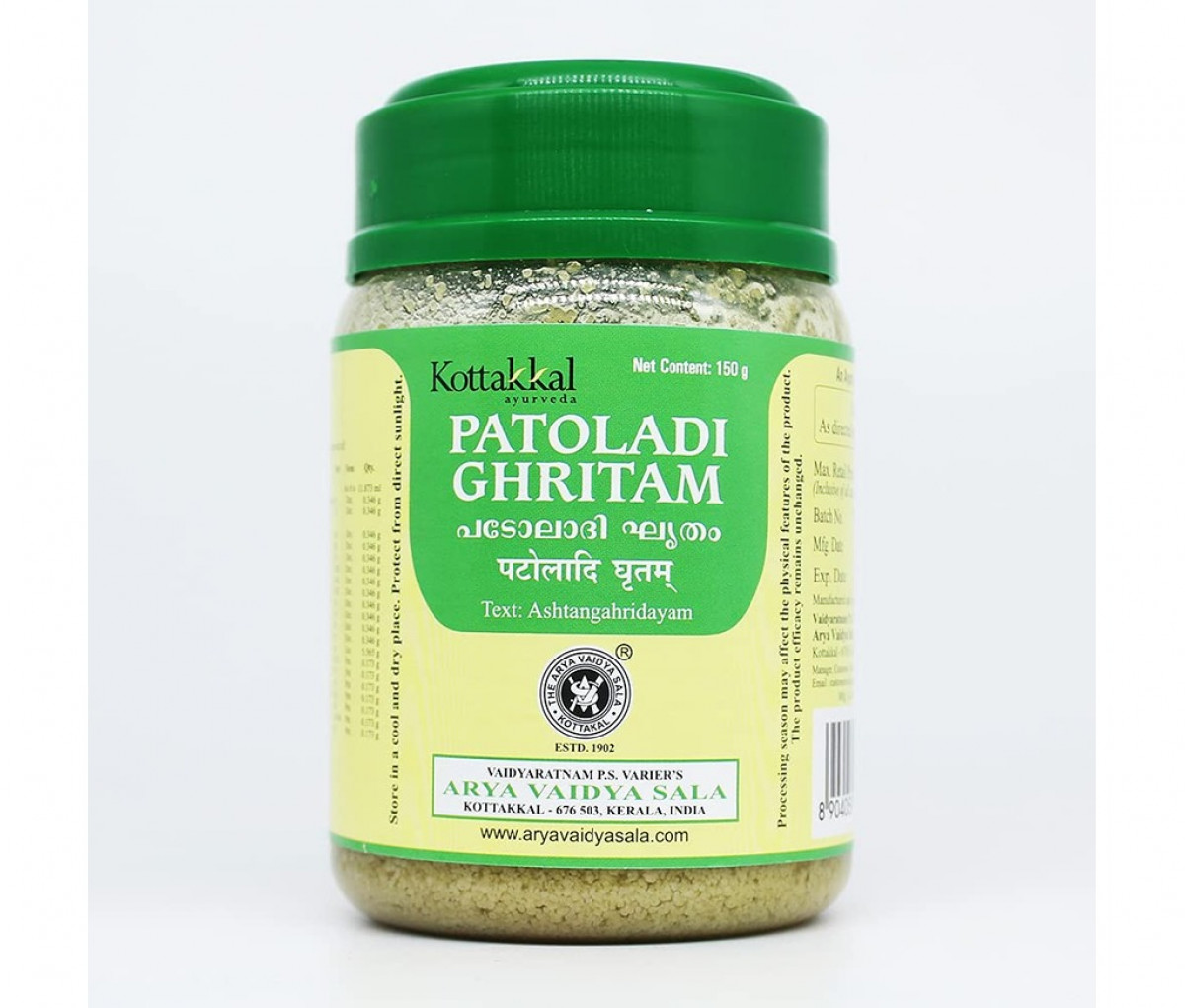 Patoladi Ghritam - 150GM - Kottakkal