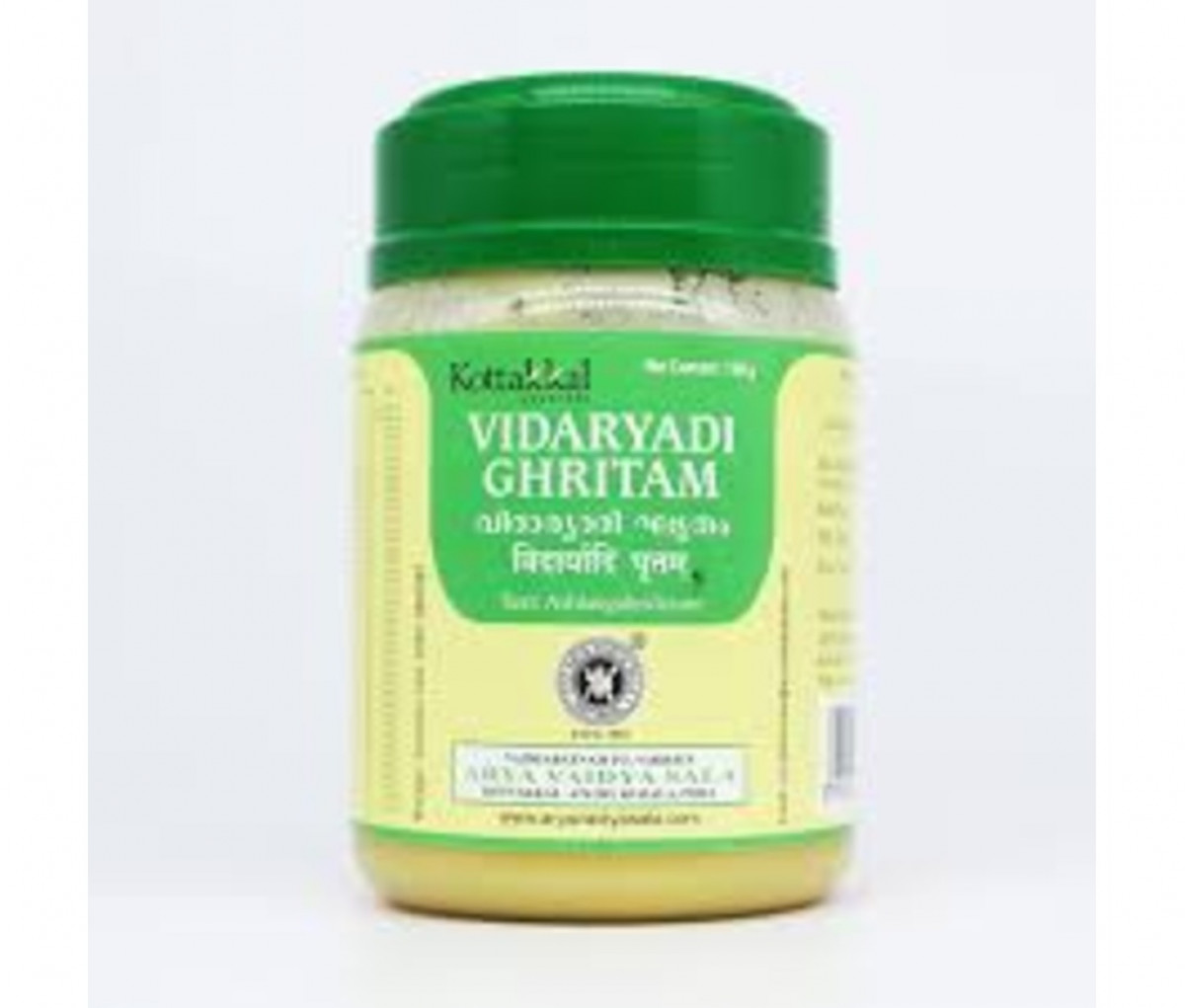 Vidaryadi Ghritam - 150GM - Kottakkal