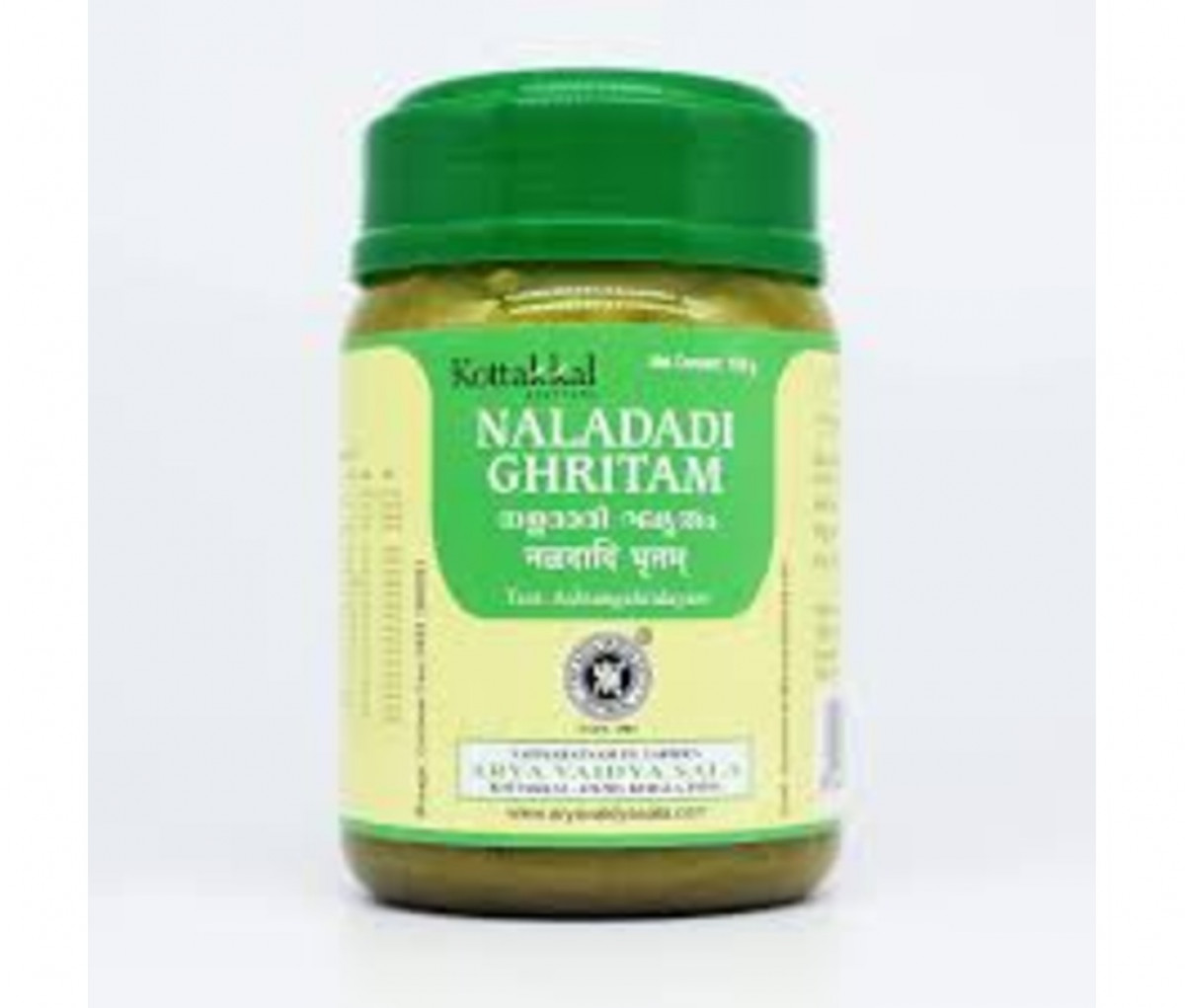 Naladadi Ghritam - 150GM - Kottakkal