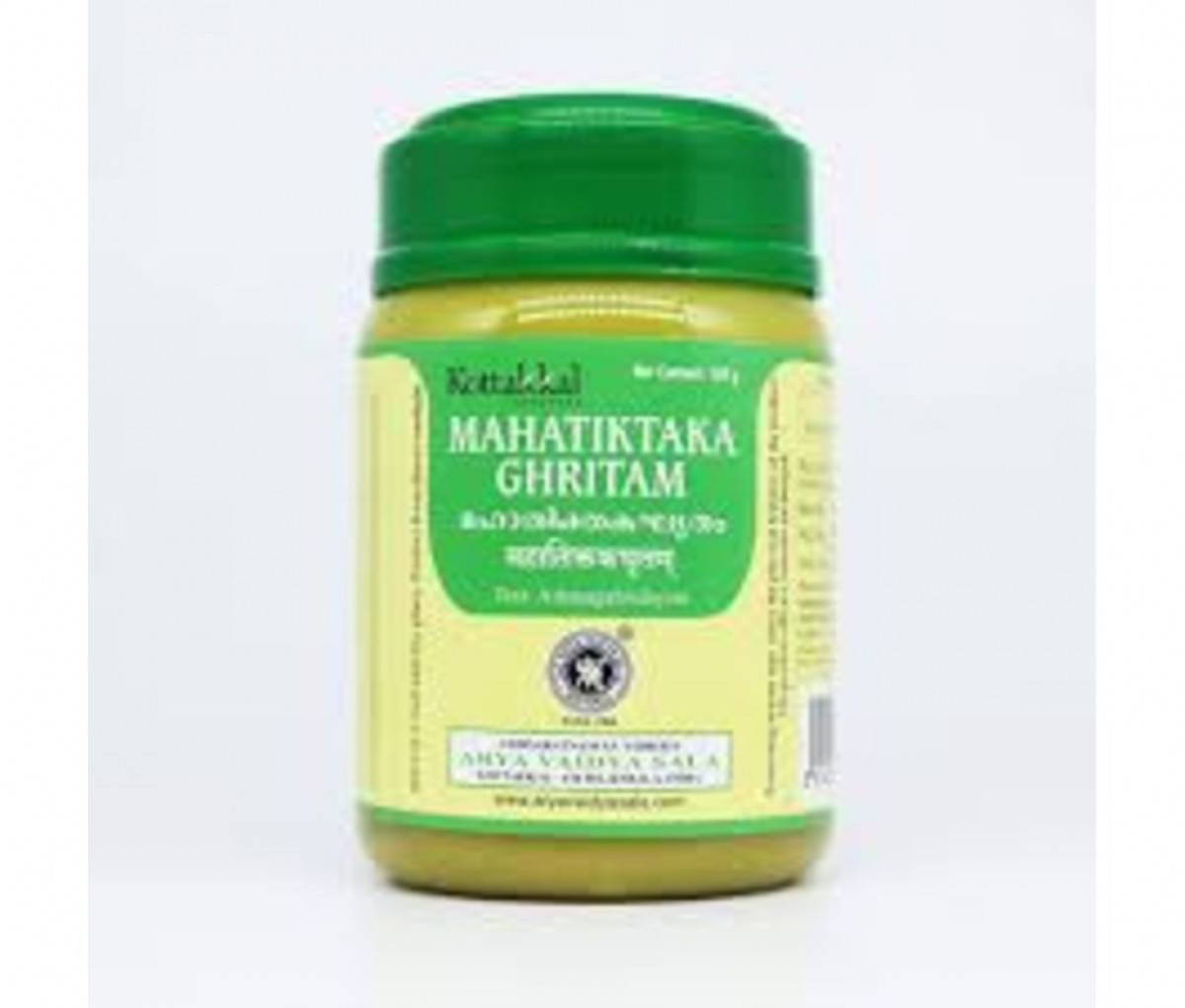 Mahatiktaka Ghritam - 150GM - Kottakkal