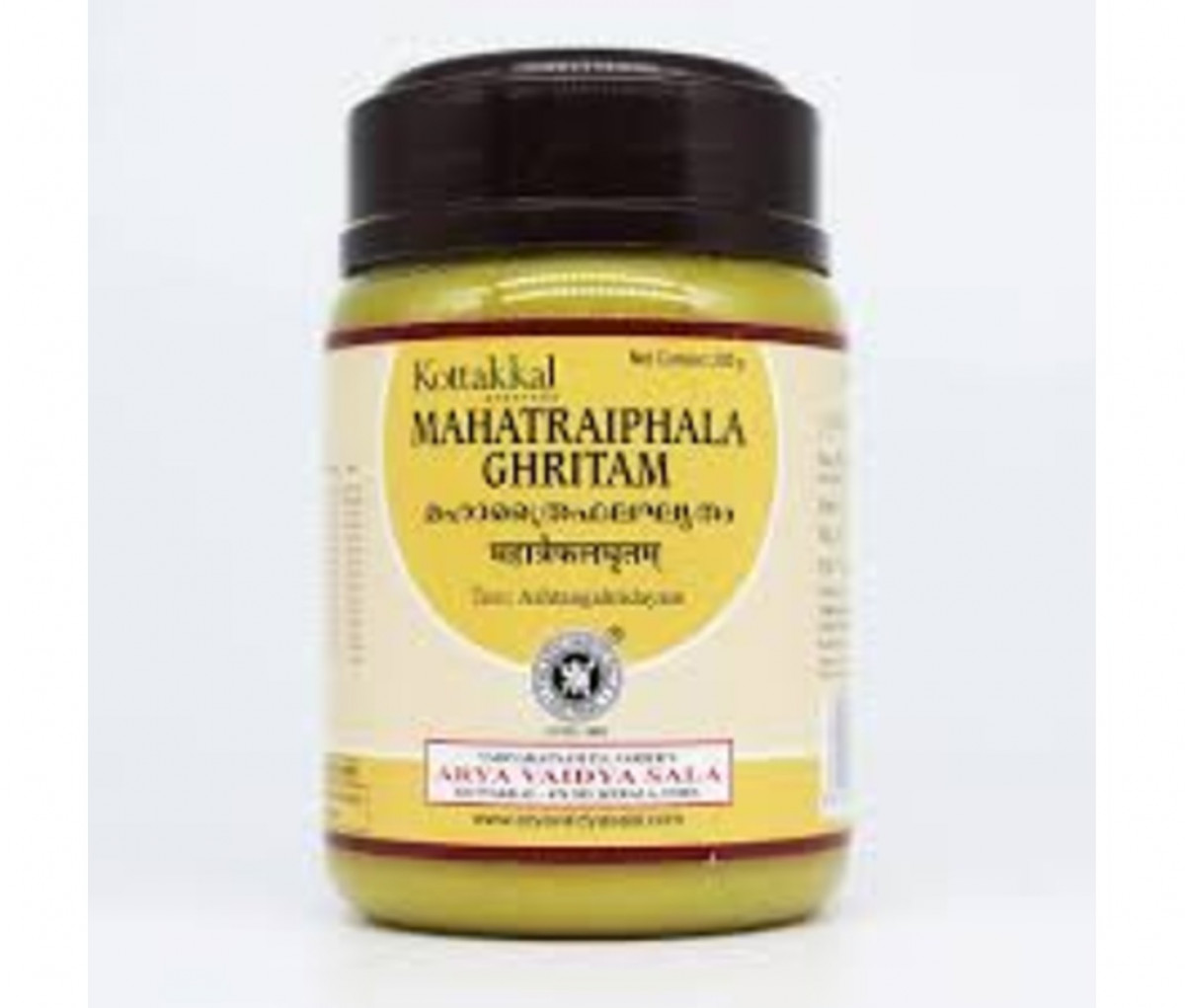 Mahatraiphala Ghritam - 200GM - Kottakkal