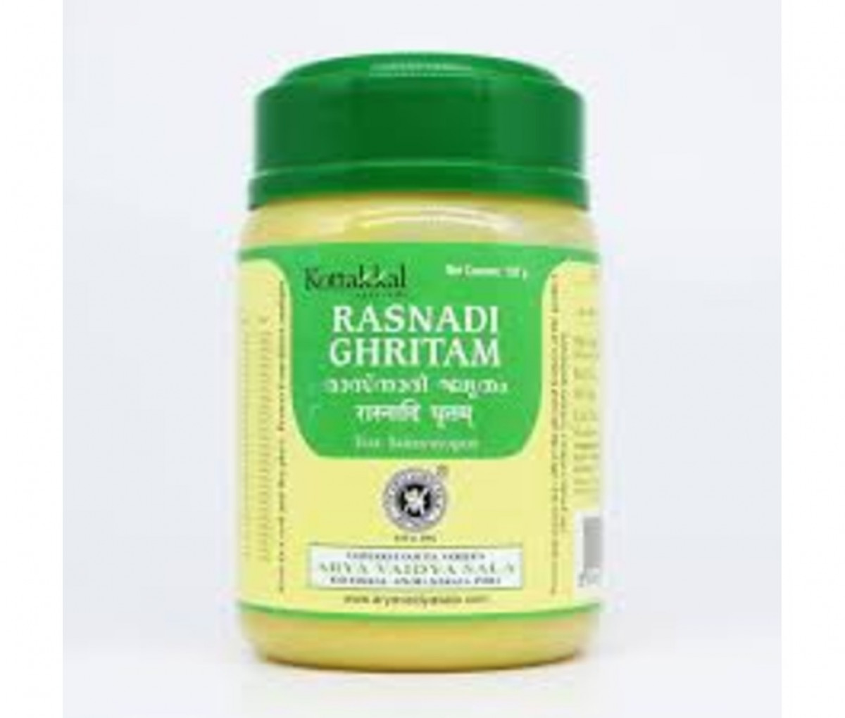 Rasnadi Ghritam - 150GM - Kottakkal