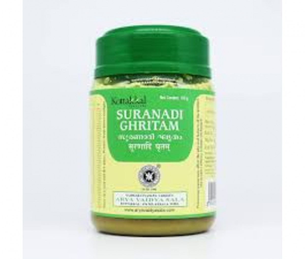 Suranadi Ghritam - 150GM - Kottakkal