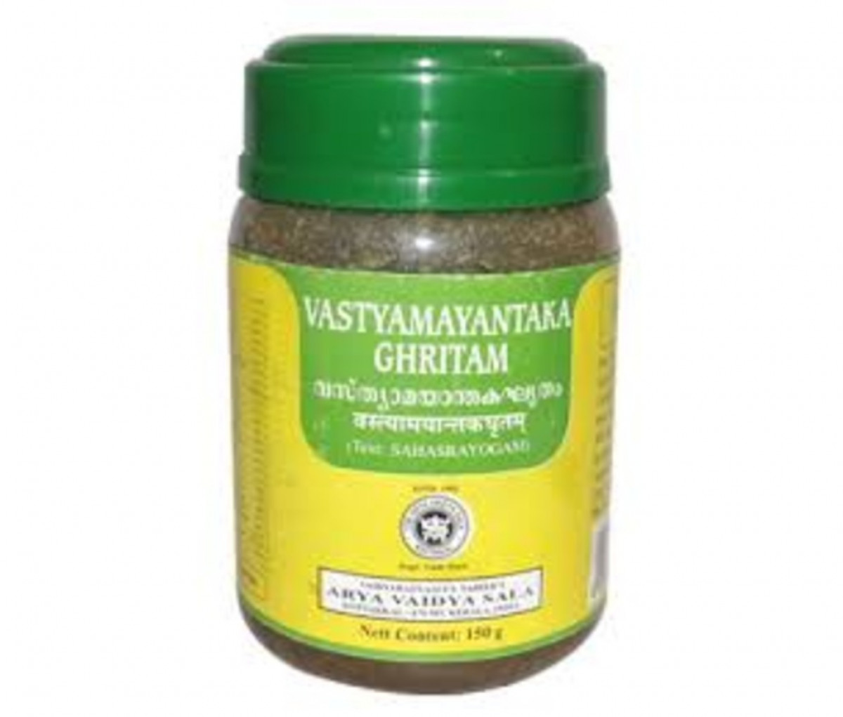 Vastyamayantaka Ghritam Kottakkal -150GM