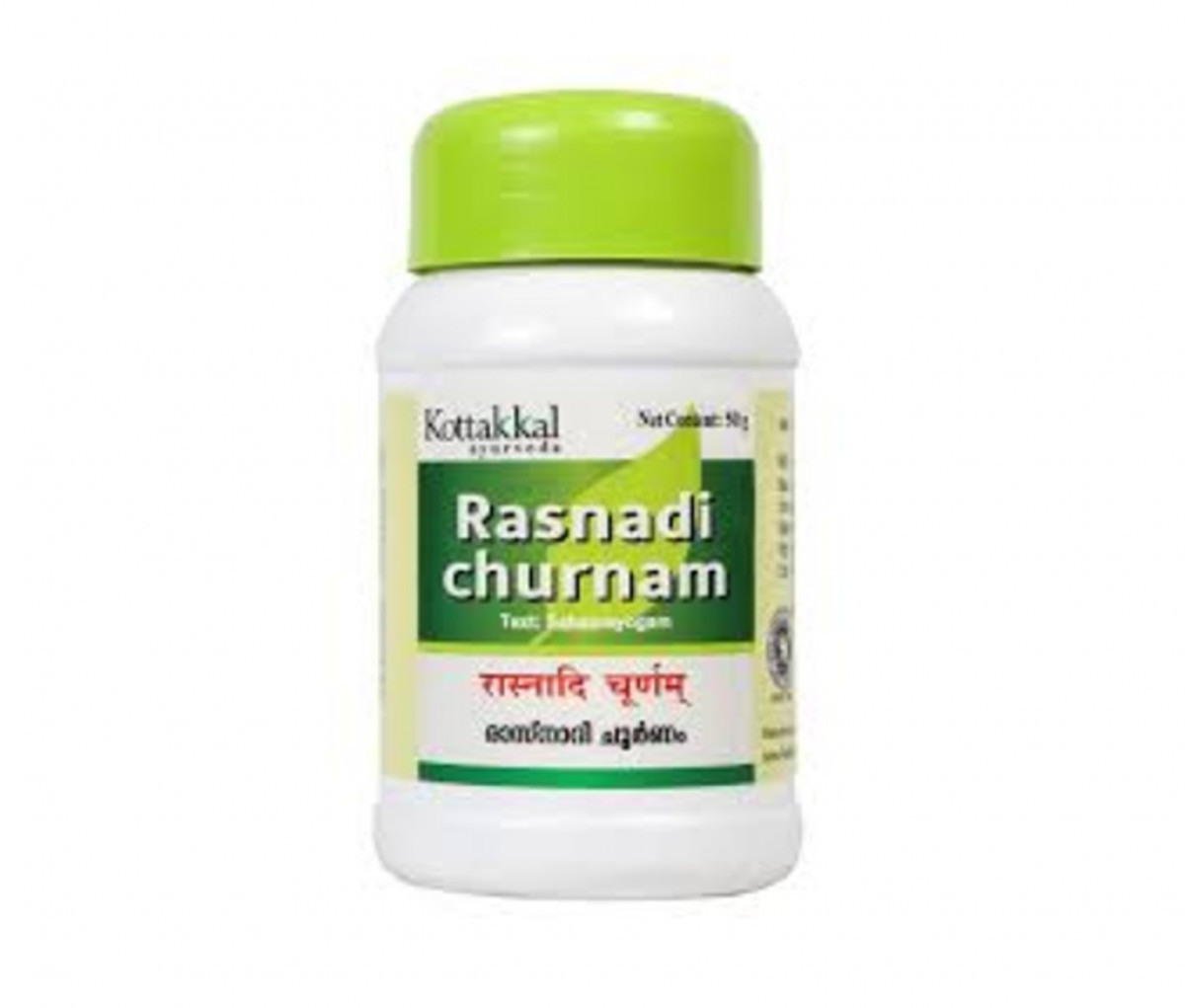 Rasnadi Churnam - Kottakkal