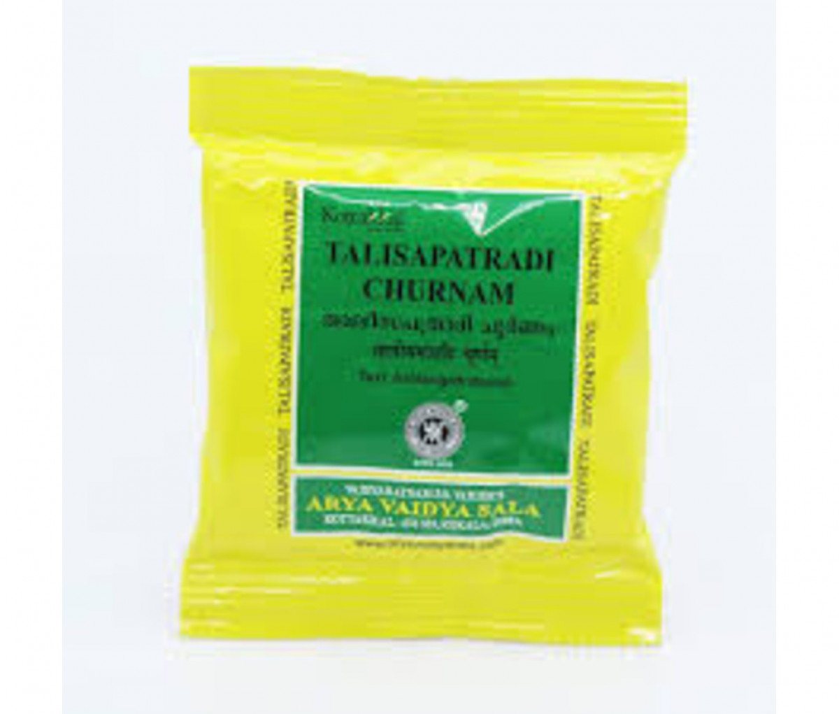 Talisapatradi Churnam - 10GM - Kottakkal (10 Packs)