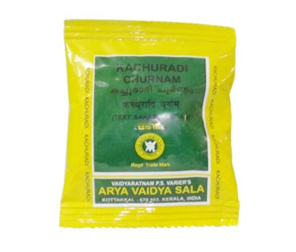 Kachuradi Churnam 1 nos - 10GM - Kottakkal
