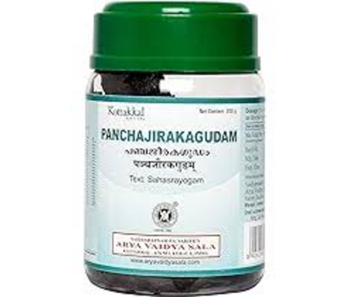 Panchajirakagudam - 200GM - Kottakkal