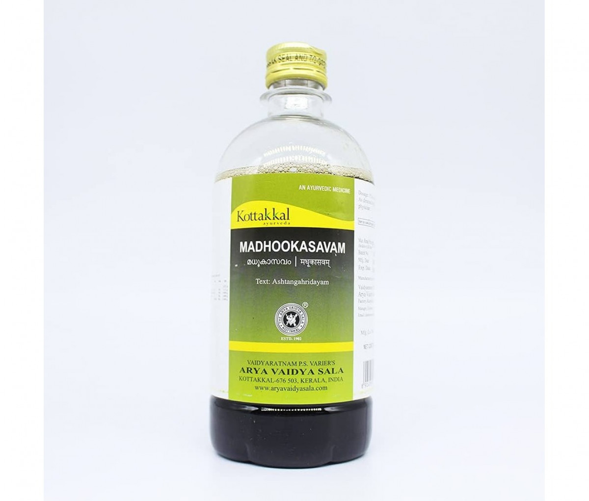 Madhookasavam - 450ML - Kottakkal