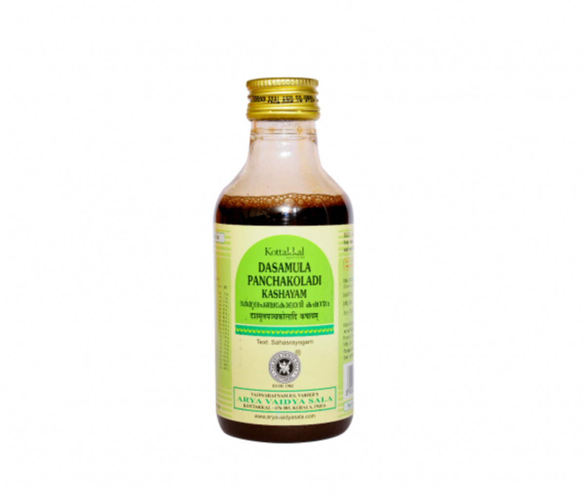 Dasamulapanchakoladi Kashayam - 200ML - Kottakkal