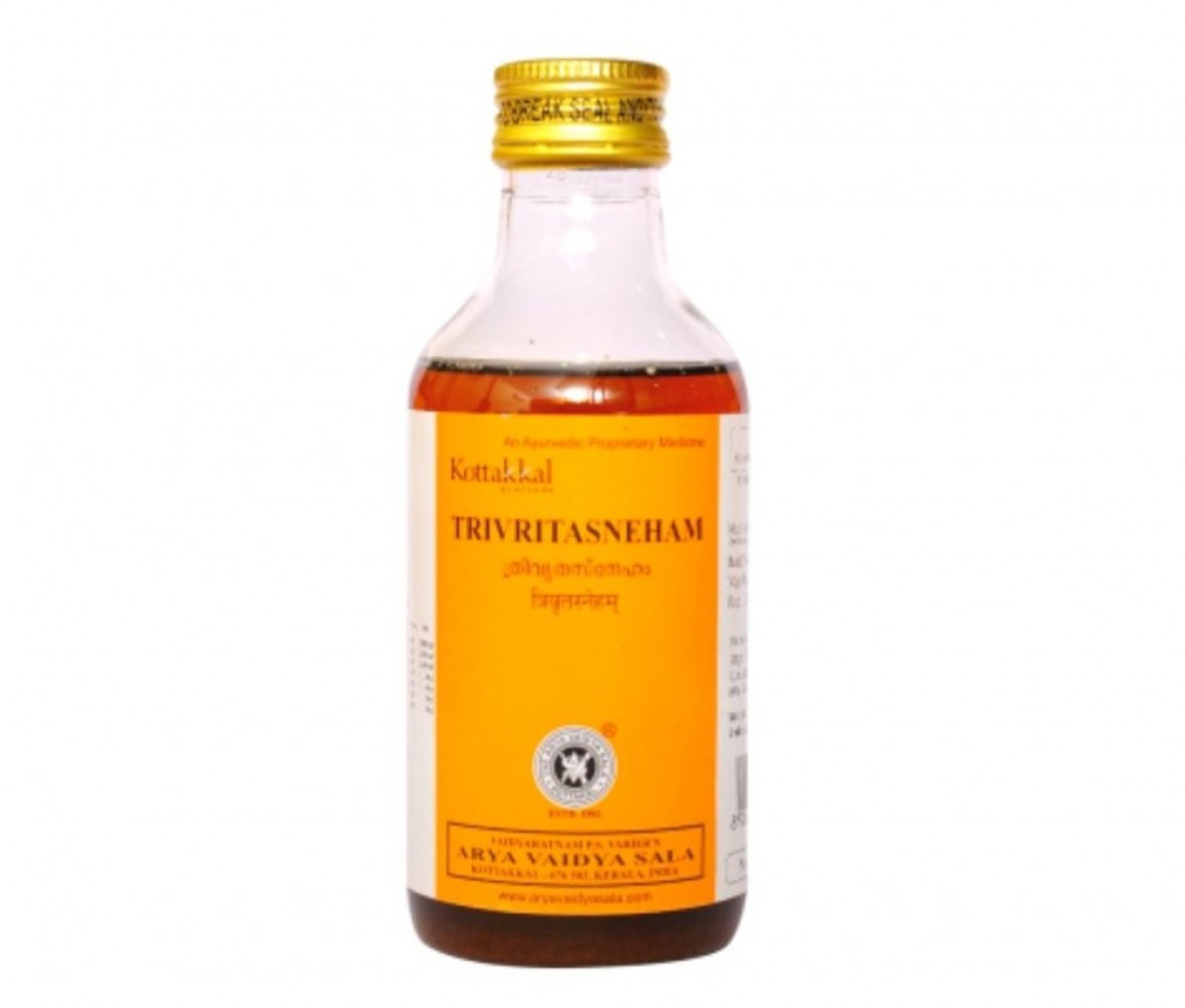 Trivritasneham - 200ML - Kottakkal