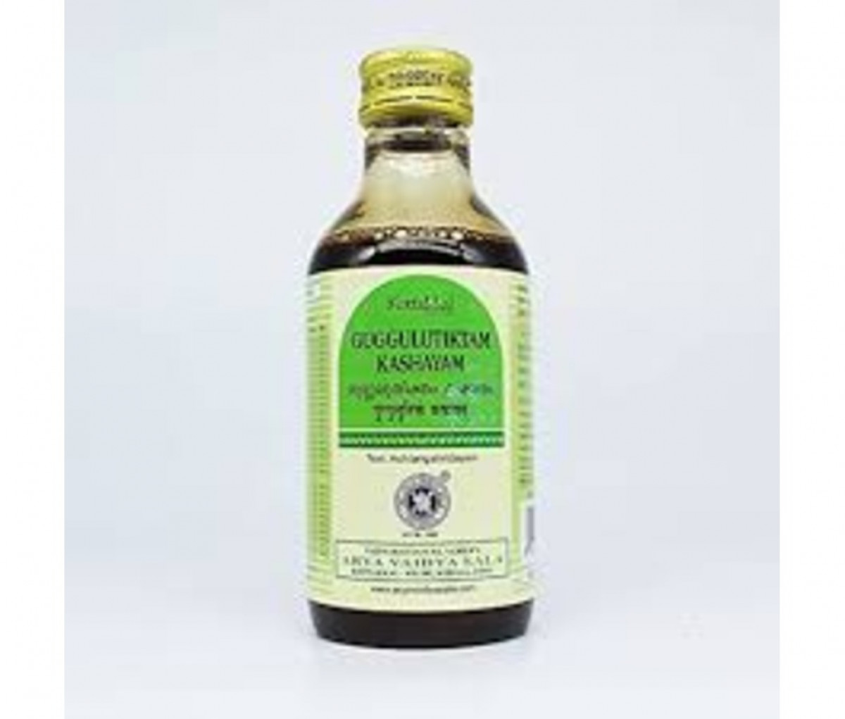 Gugguluthiktham Kashayam - 200ML - Kottakkal