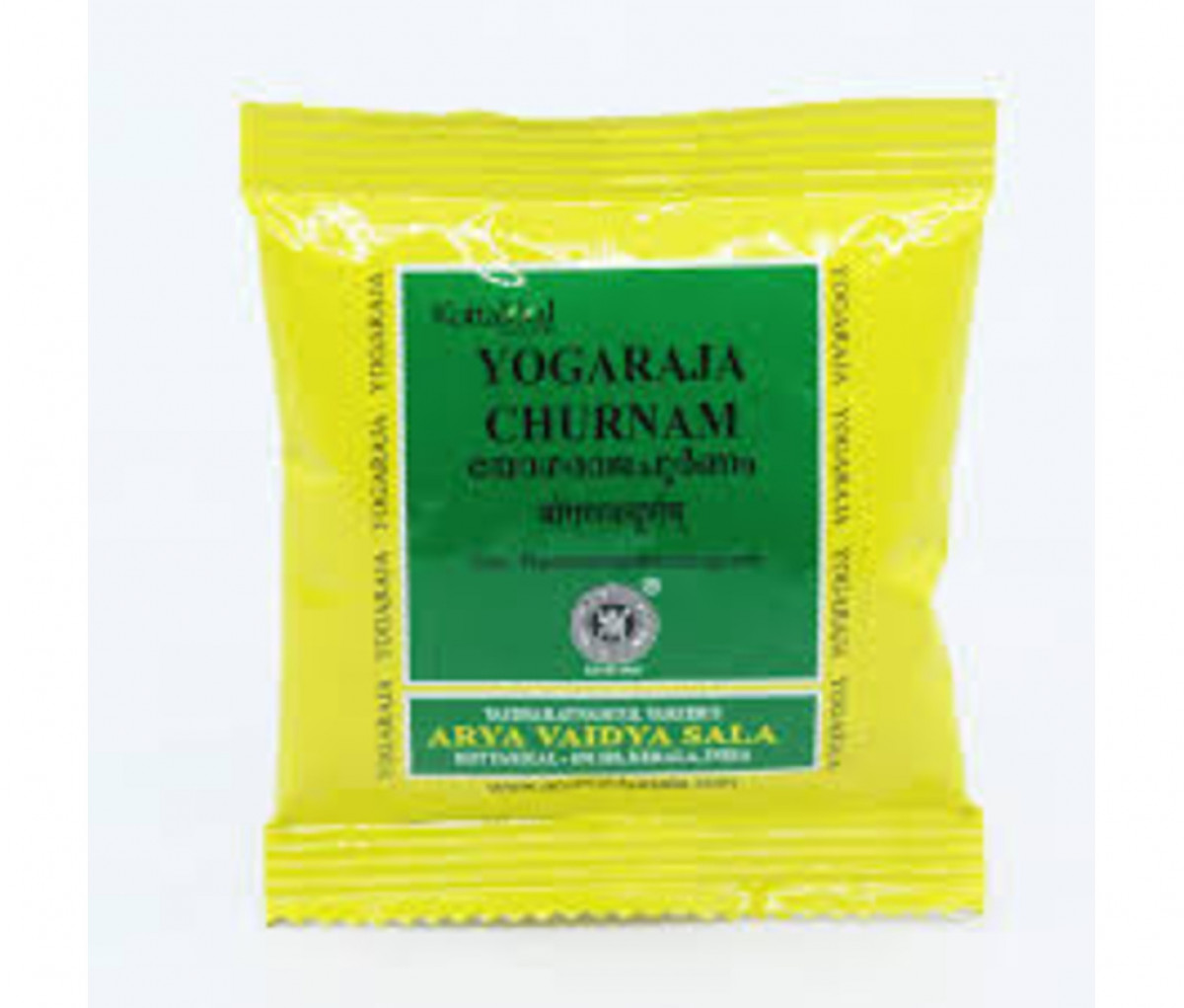 Yogaraja Churnam - 10GM - Kottakkal (10 Packs)