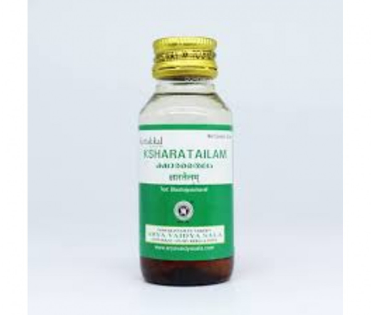 Kshara Tailam - 50 ml - Kottakkal