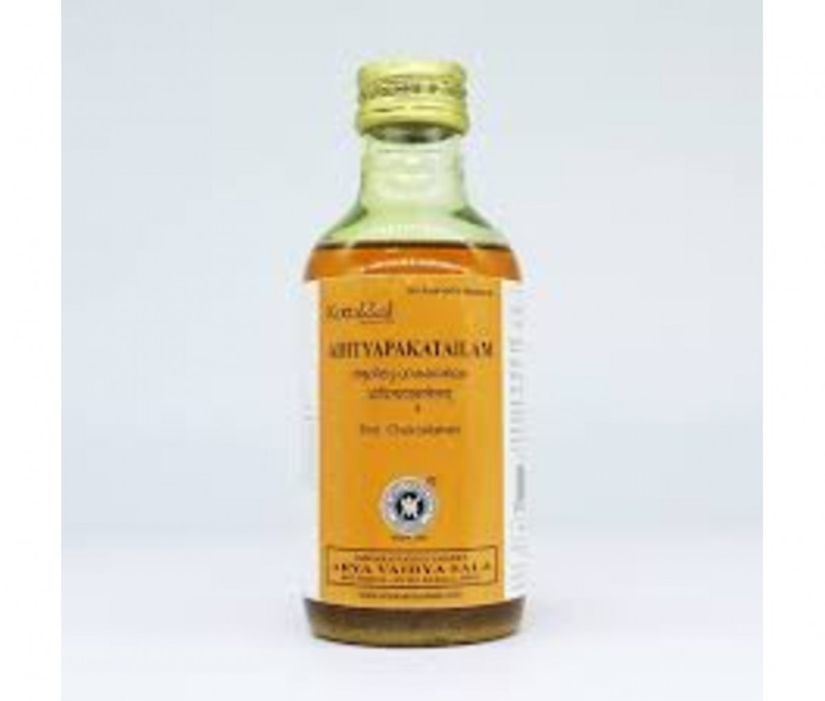 Kottakkal Adithyapaka Tailam 200ML