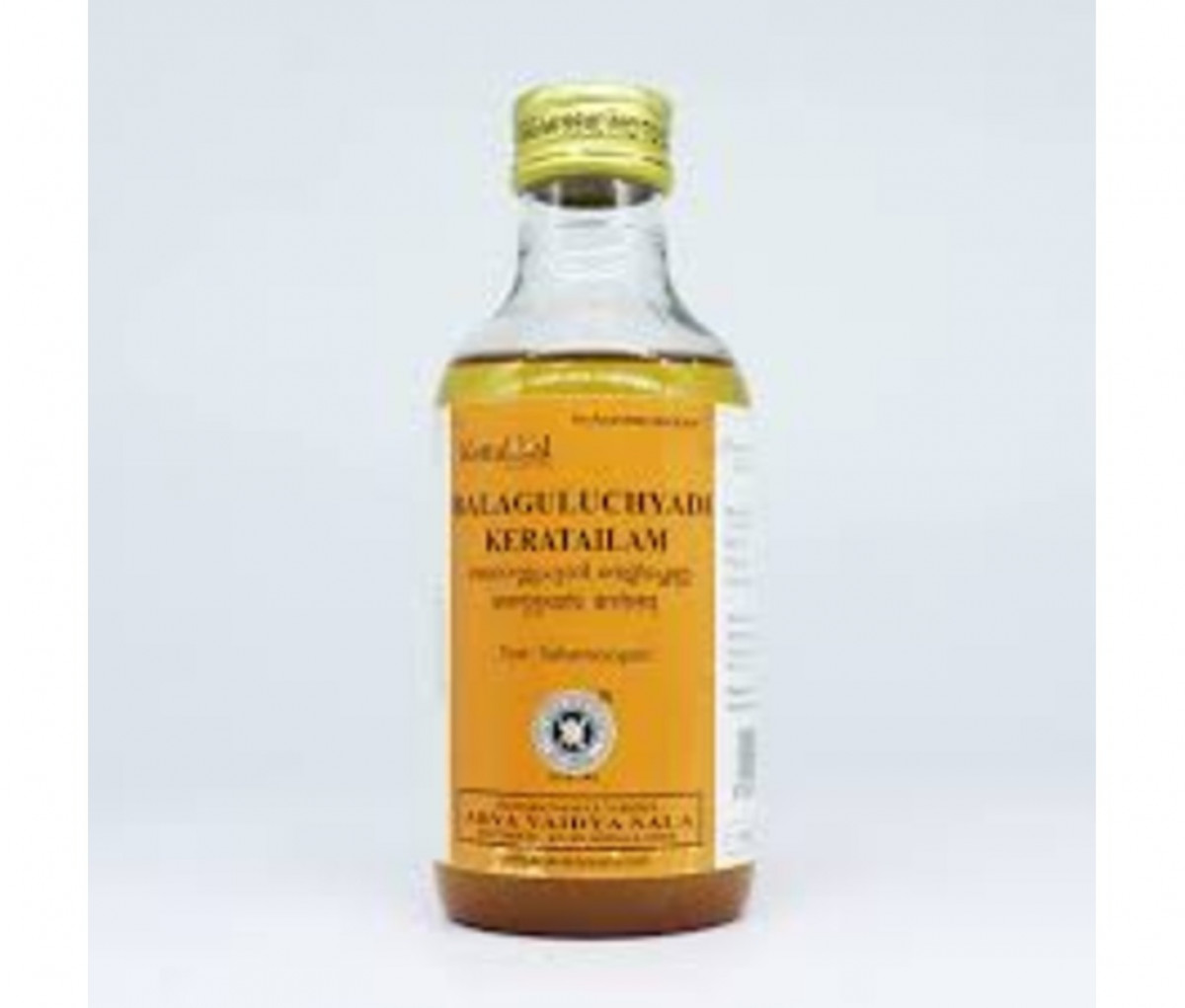 Balaguluchyadi Kera Tailam - 200ML - Kottakkal