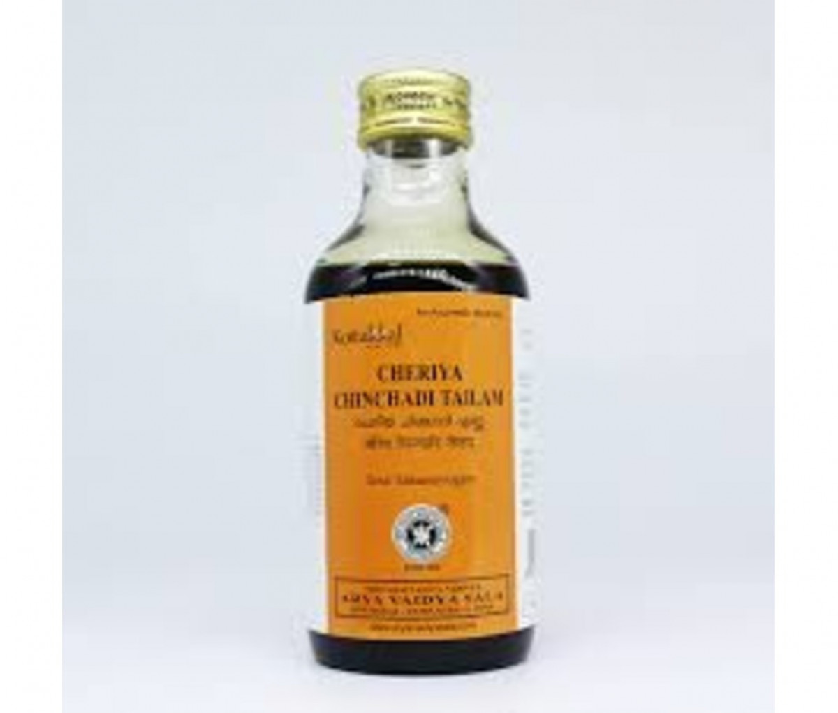 Cheriya Chinchadi Tailam - 200ML - Kottakkal