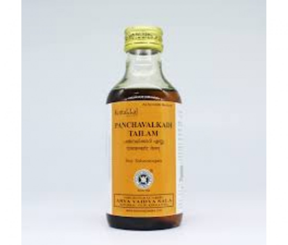 Panchavalkadi Tailam - 200ML - Kottakkal