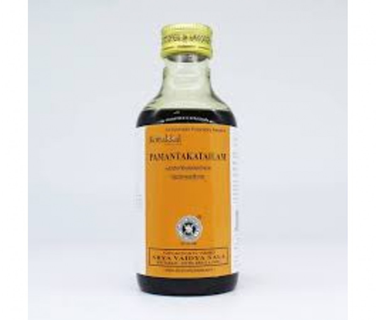 Pamanthaka Tailam - 200ML - Kottakkal