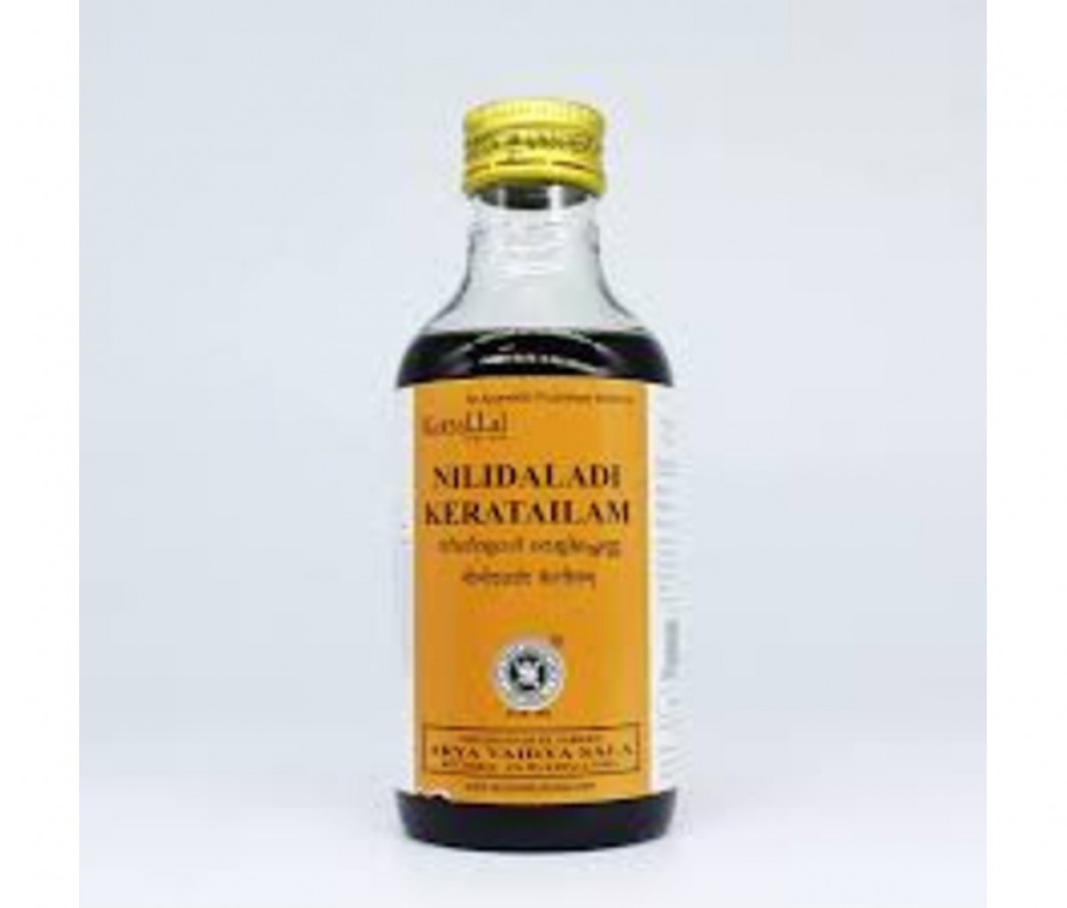 Nilidaladi Kera Tailam - 200ML- Kottakkal