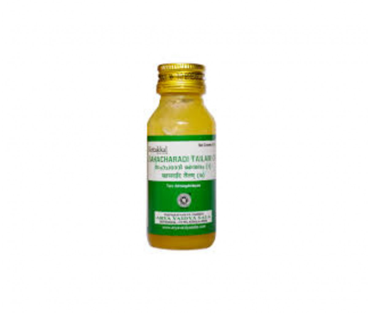 Sahacharadi Tailam (7) - 50 ml - Kottakkal