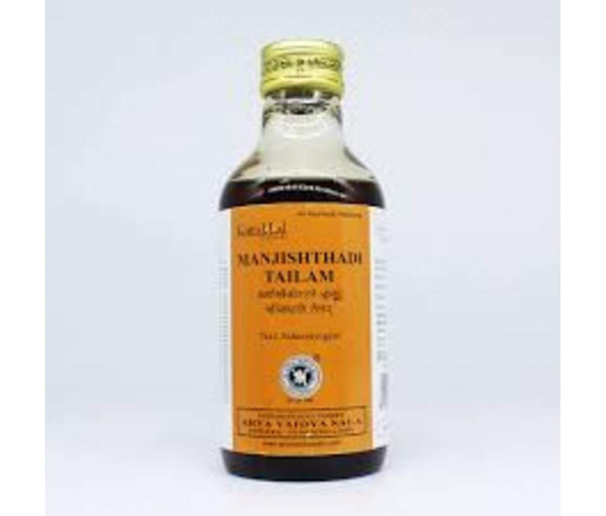 Manjishthadi Tailam - 200ML- Kottakkal