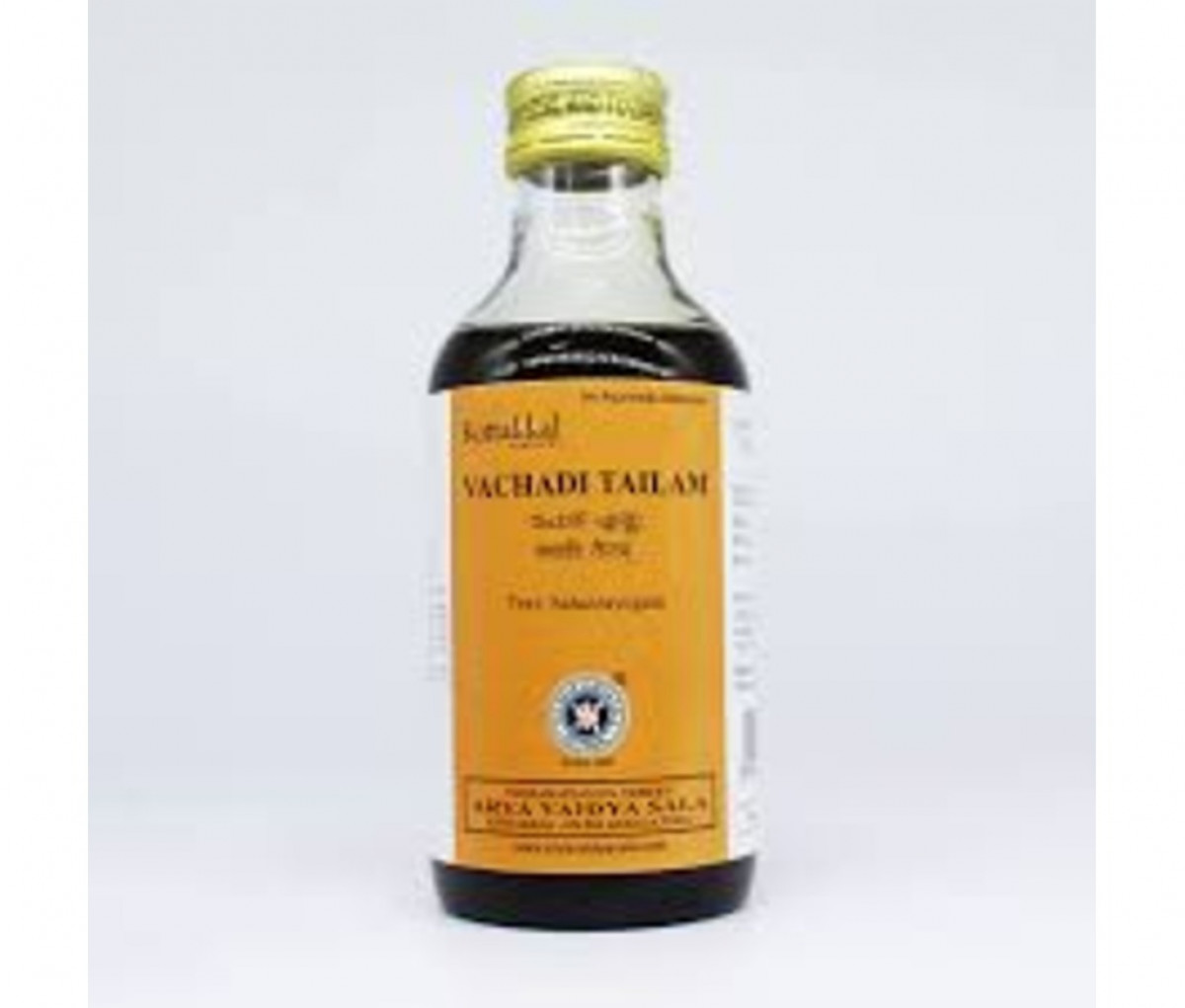 Vachadi Tailam - 200ML - Kottakkal