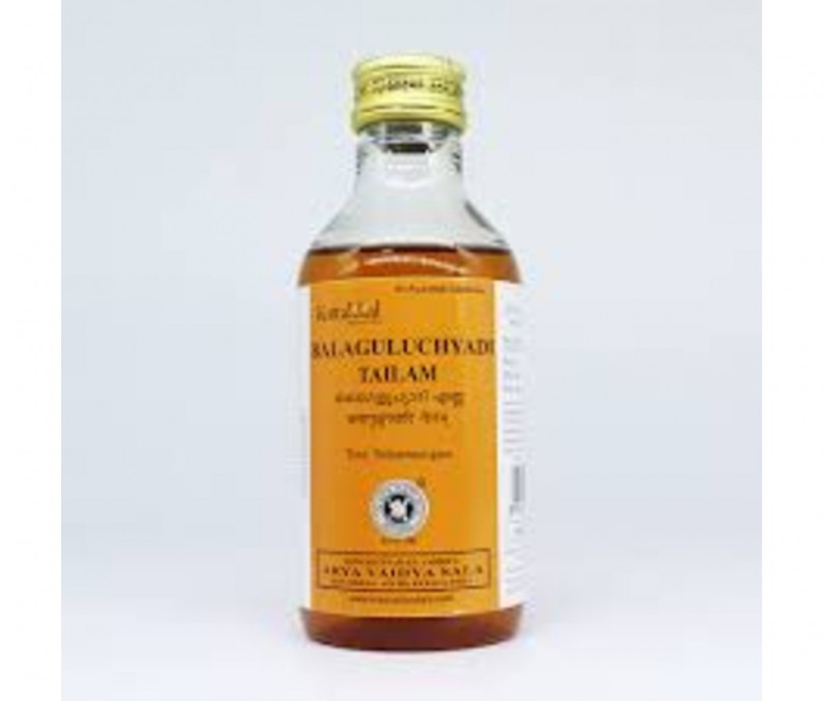Balaguluchyadi Tailam - 200ML - Kottakkal