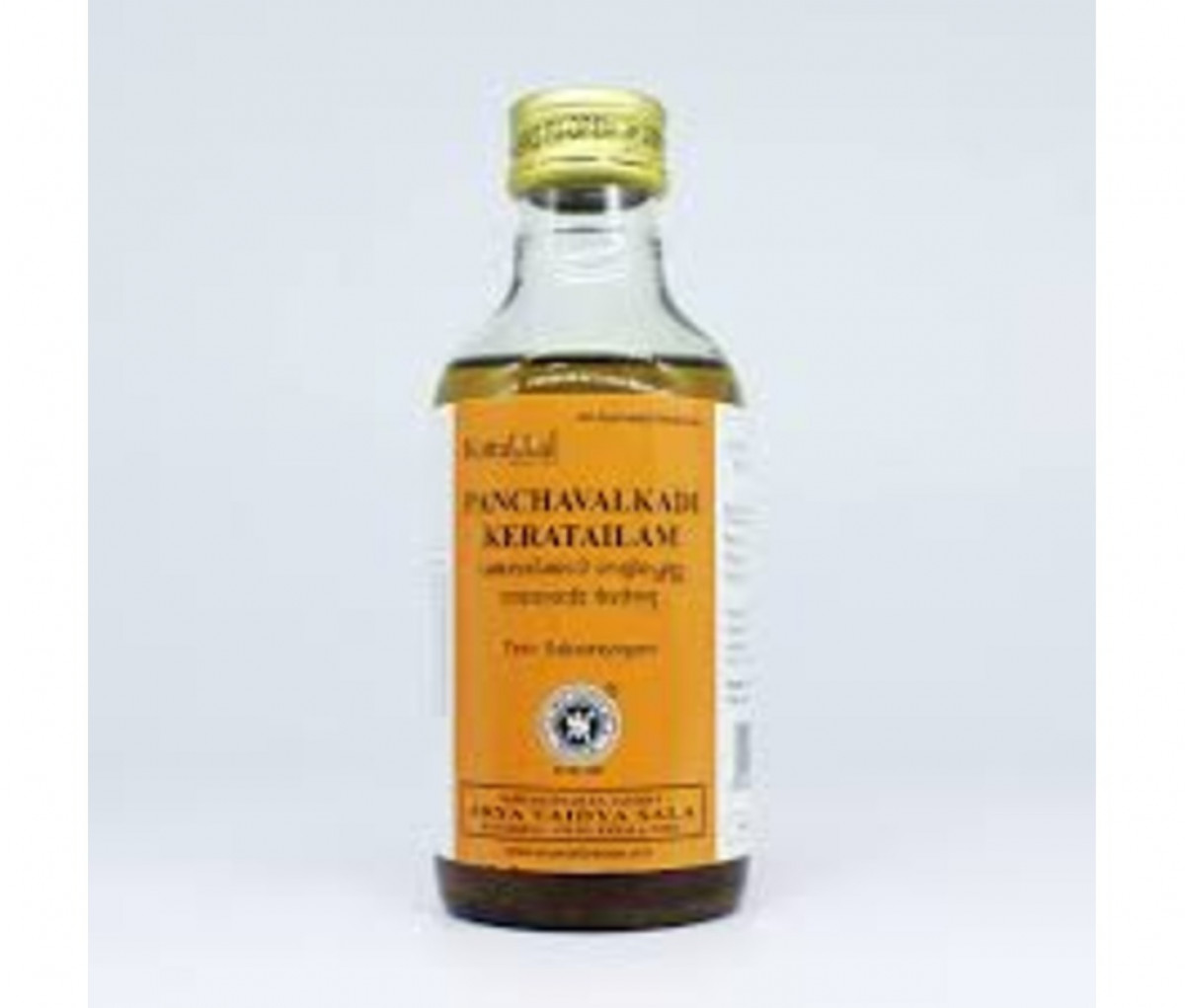 Panchavalkadi Kera Tailam - 200ML - Kottakkal