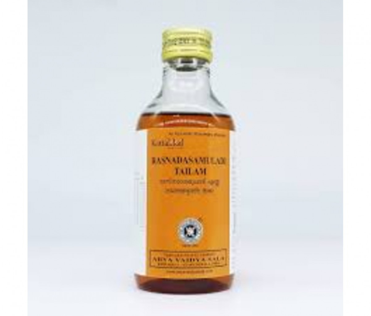 Rasnadasamuladi Tailam - 200ML - Kottakkal