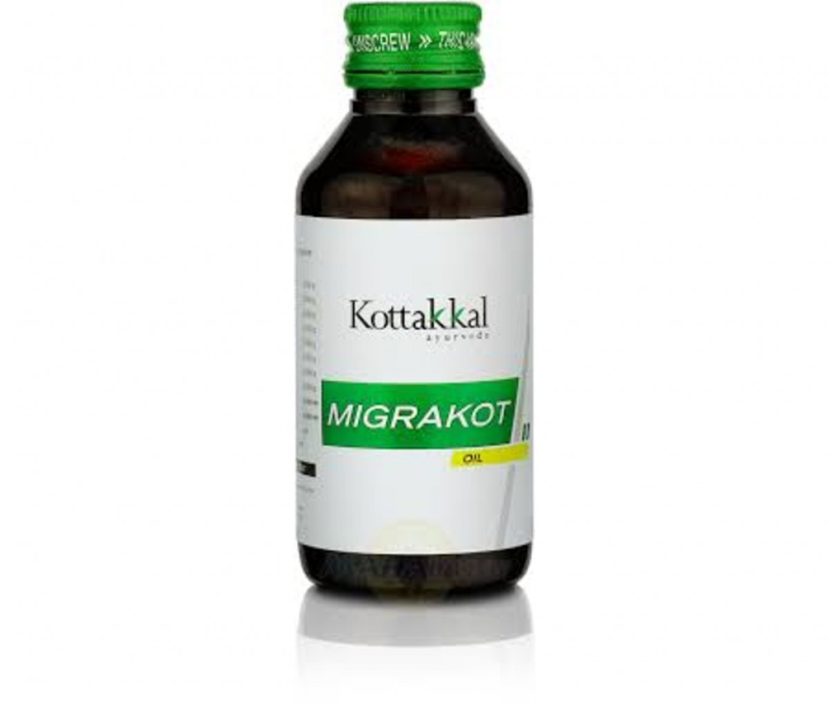 Migrakot Oil -100ML - Kottakkal