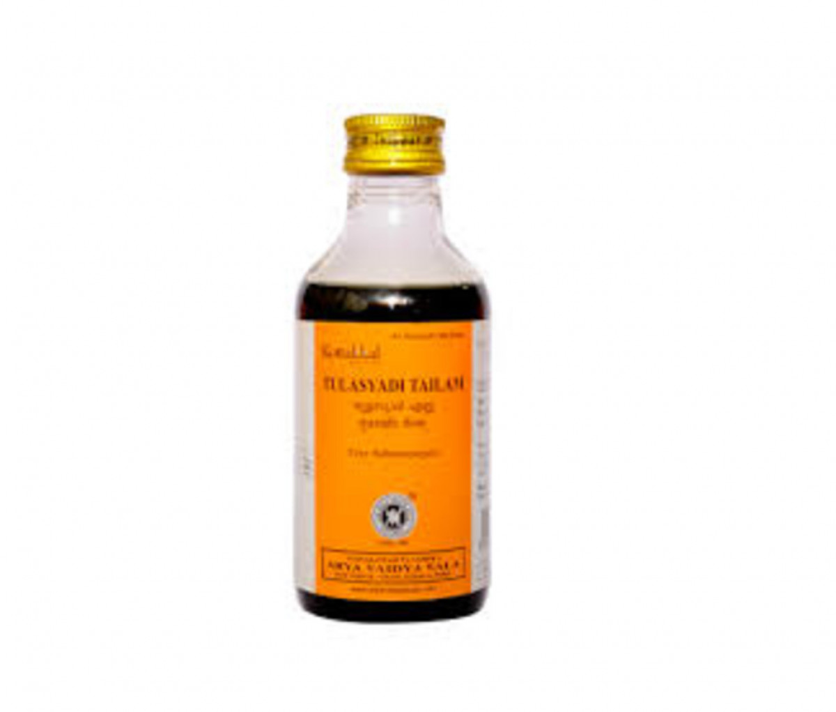 Thulasyadi Tailam - 200ML - Kottakkal