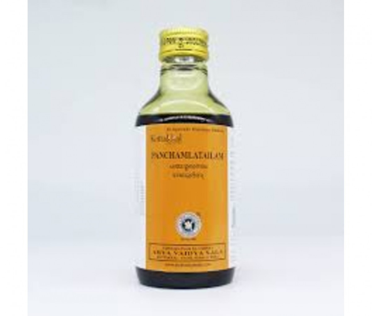 Panchamla Tailam - 200ML- Kottakkal