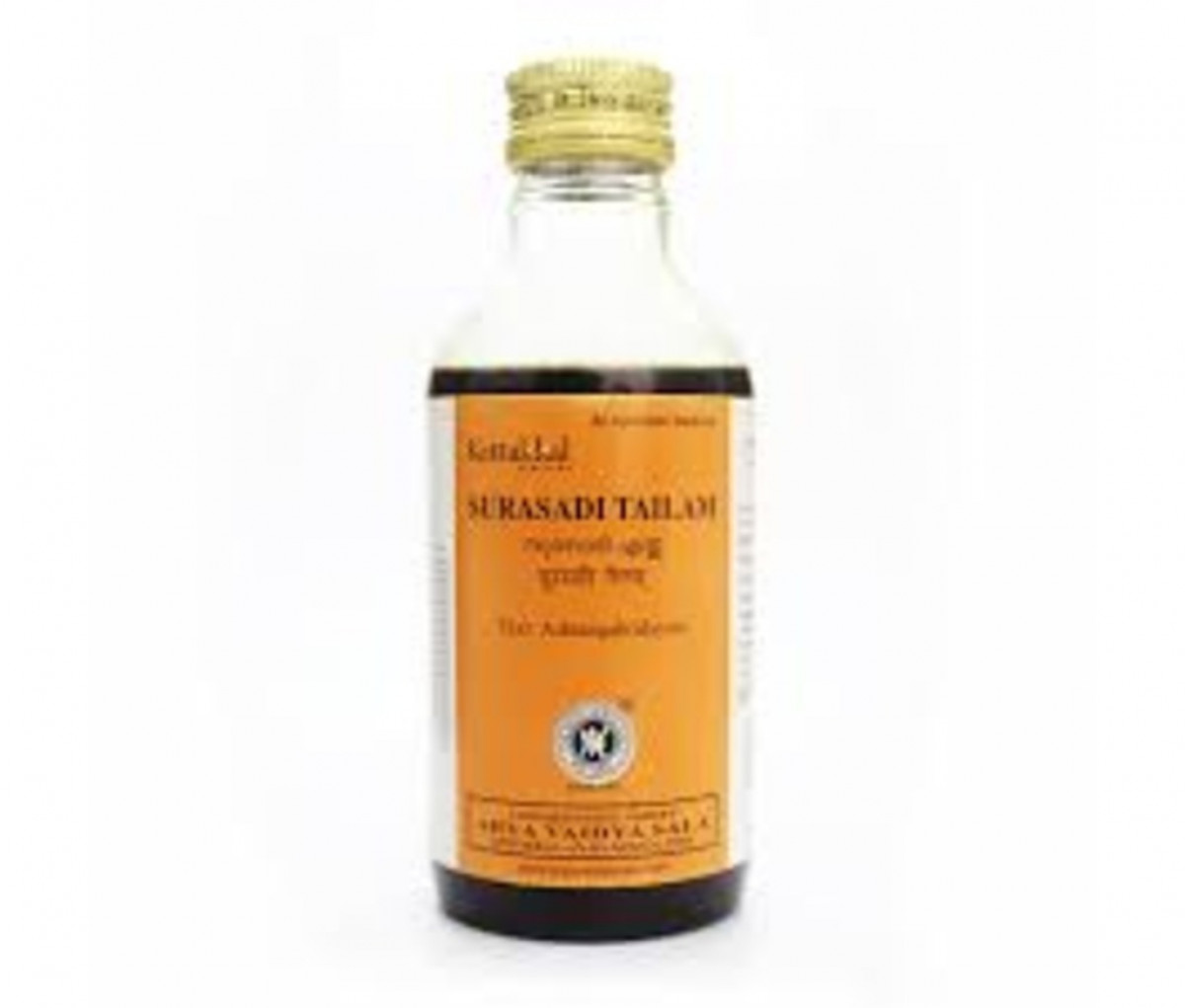 Surasadi Tailam - 200ML - Kottakkal
