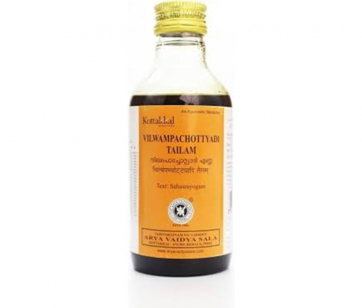 Vilwampachottyadi Tailam - 200ML - Kottakkal