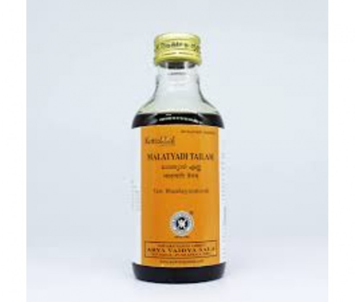 Malathyadi Tailam - 200ML - Kottakkal