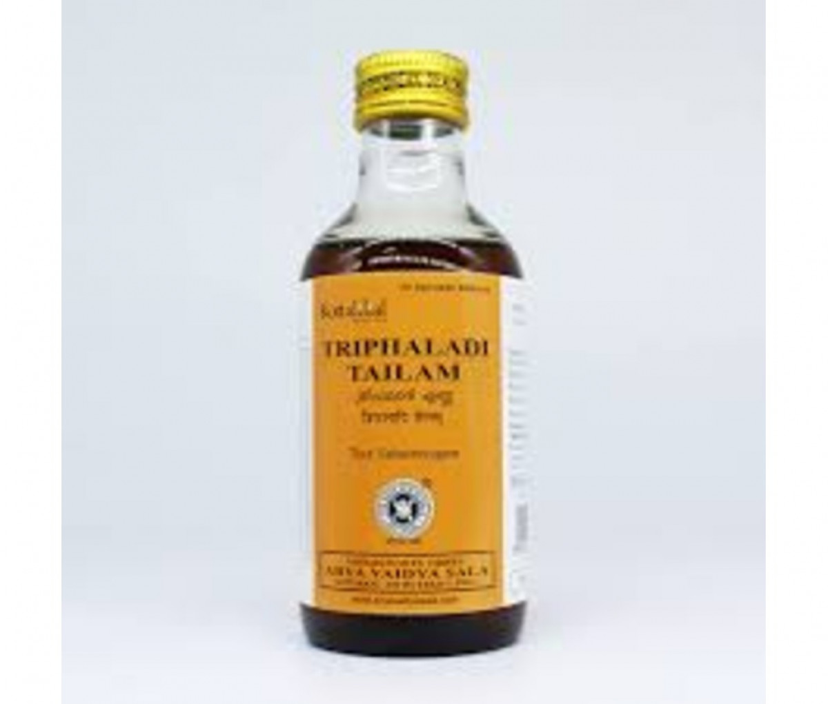 Triphaladi Tailam - 200ML - Kottakkal