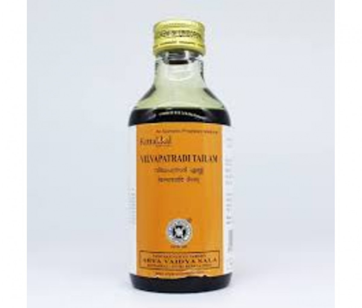Vilvapathradi Tailam - 200ML - Kottakkal