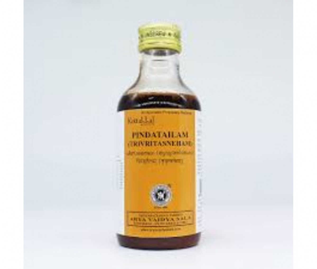 Pinda Tailam - Kottakkal- 200ML