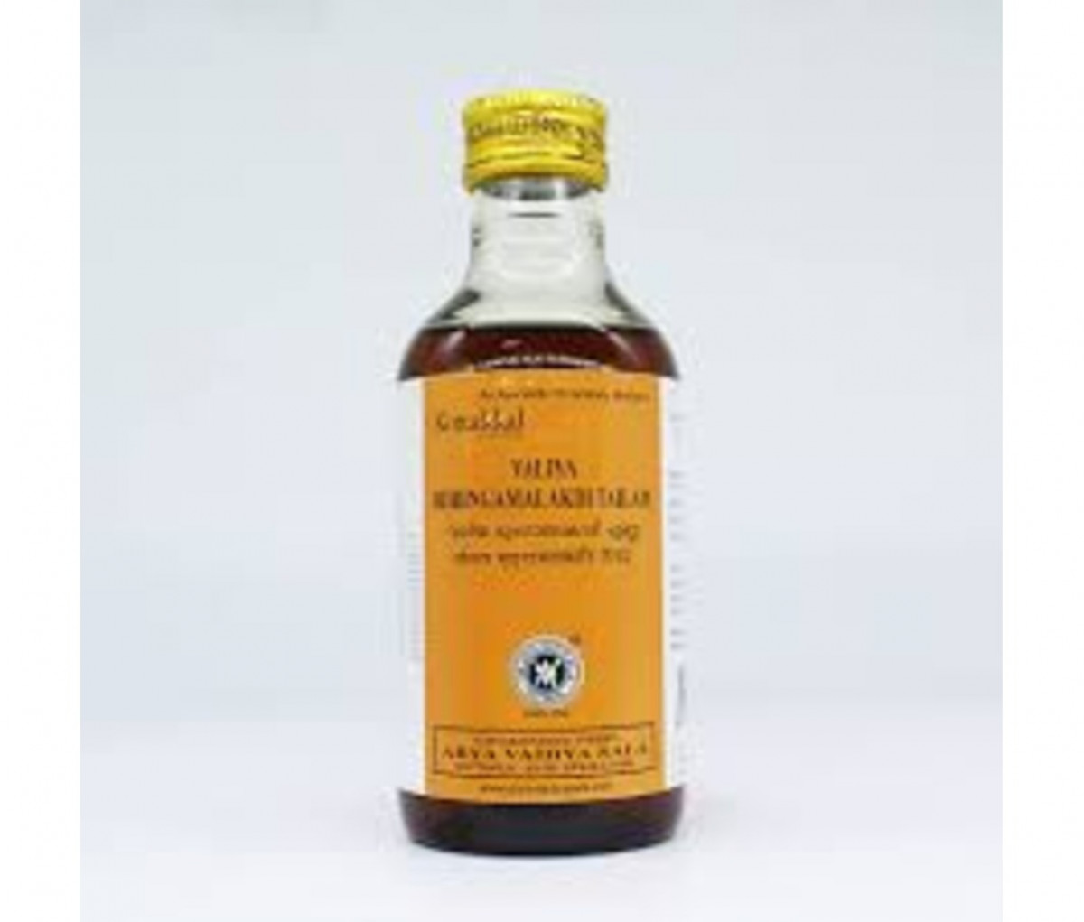 Valiya Bhringamalakadi Tailam - 200ML - Kottakkal