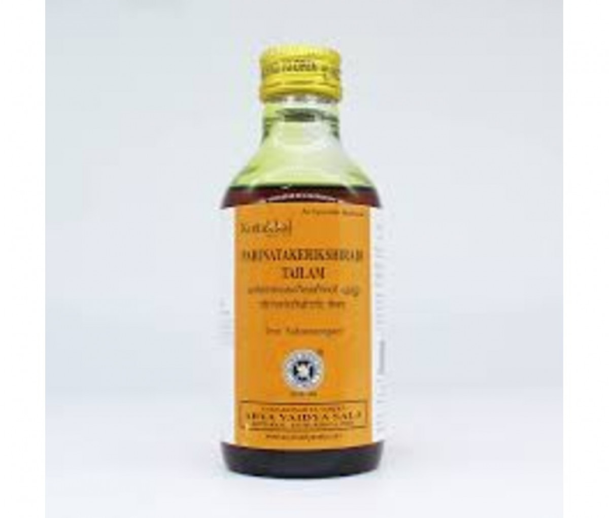 Parinatakerakshiradi Tailam - 200ML- Kottakkal