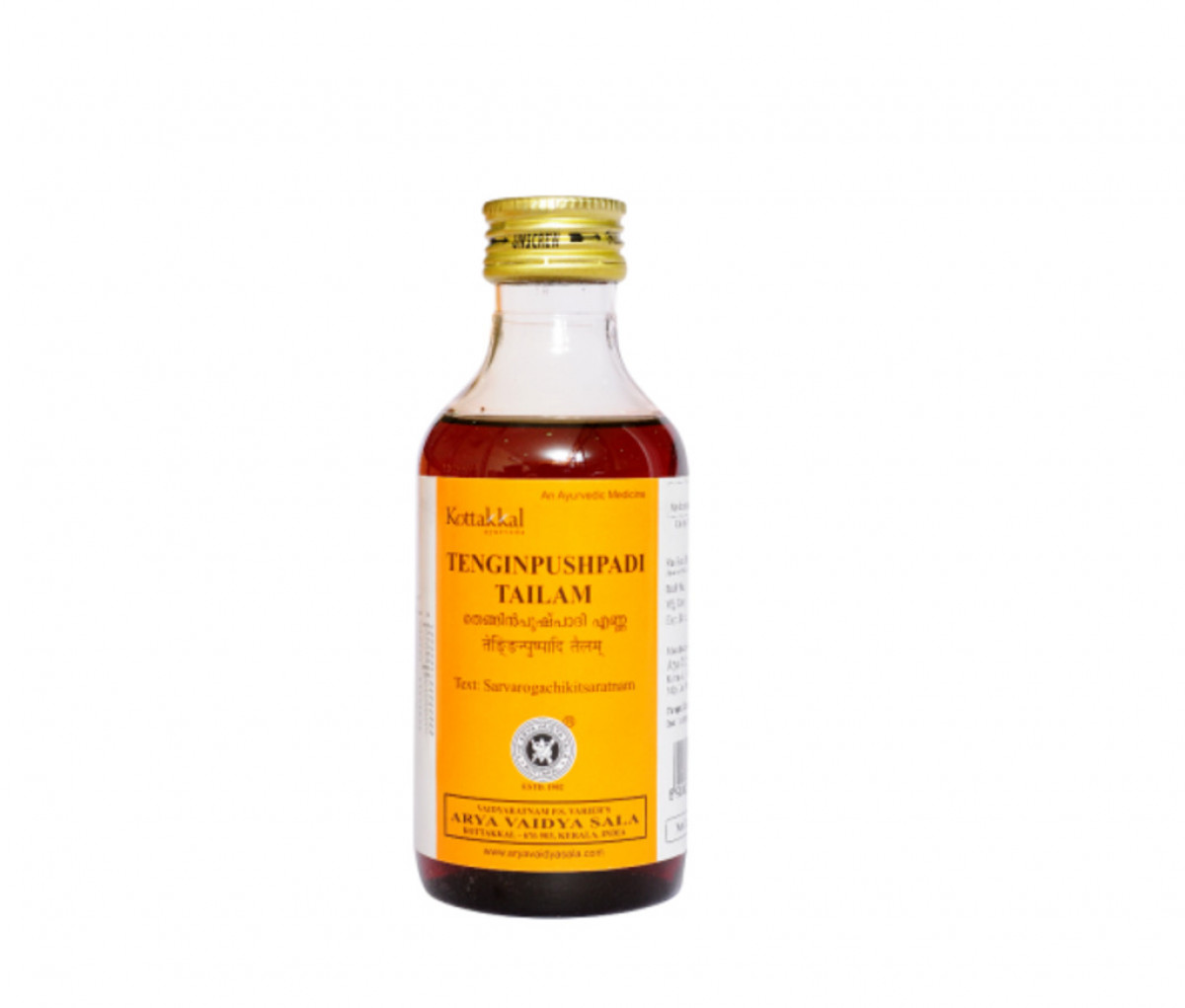 Tenginpushpadi Tailam - 200ML - Kottakkal