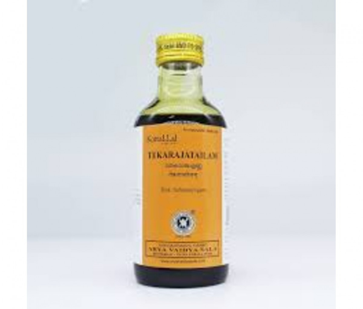 Tekaraja Tailam - 200ML - Kottakkal