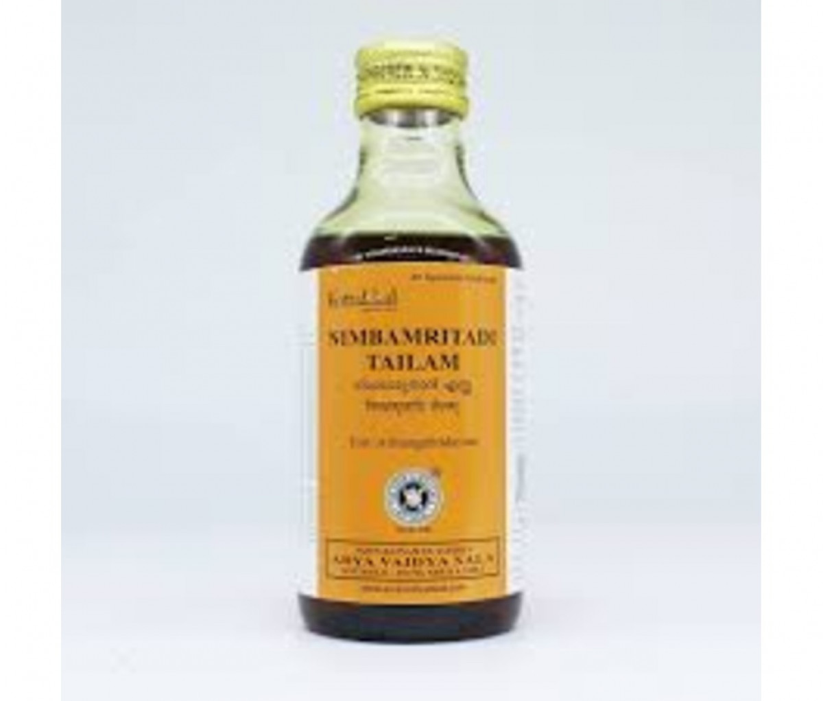 Nimbamritadi Tailam - Kottakkal Arya Vaidya Sala - 200ML