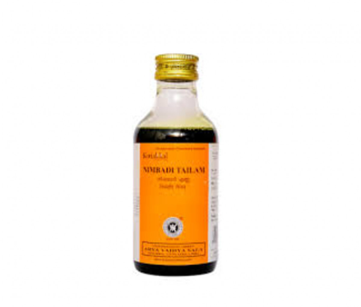 Nimbadi Tailam - 200ML- Kottakkal