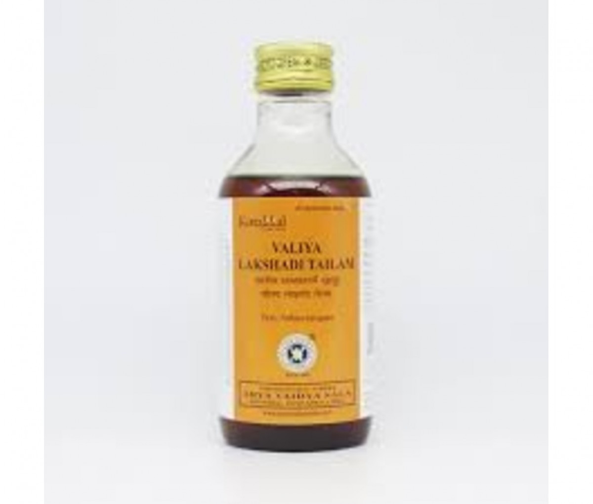 Valiya Lakshadi Tailam - 200ML - Kottakkal Ayurveda
