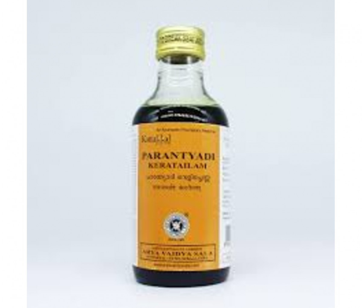 Paranthyadi Kera Tailam - 200ML- Kottakkal